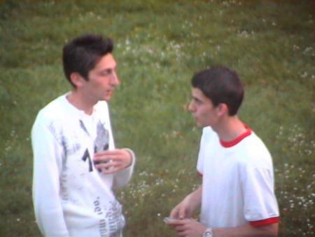 Daniel et Rénalde