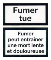 Fumer tue..